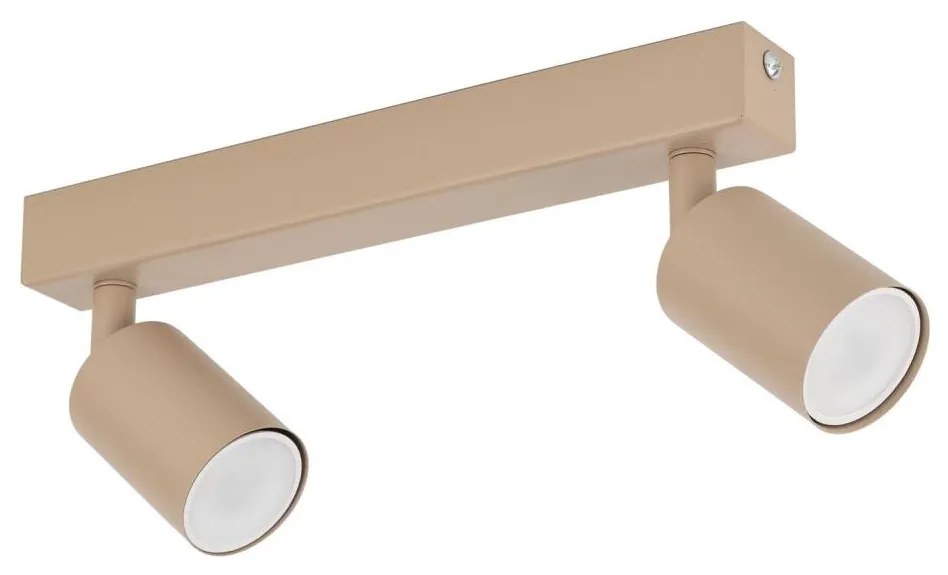 Spot NEX 2xGU10/10W/230V bej