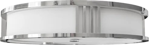 Open Design OR85808 - Plafonieră SANDRO 4xE14/12W/230V Ø 50 cm crom lucios