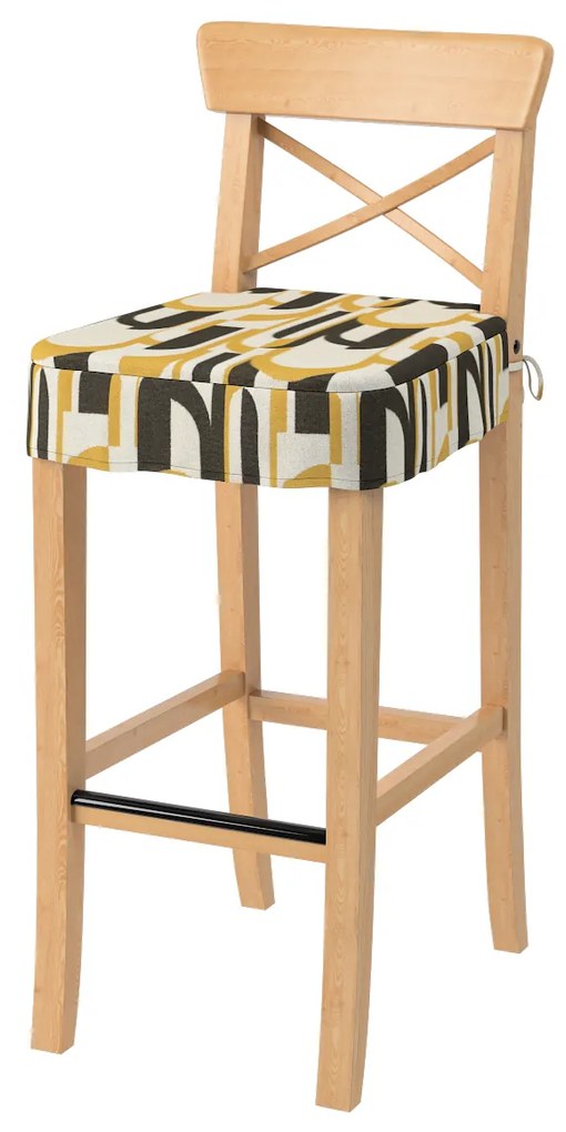 Husa taburet bar Ikea Ingolf