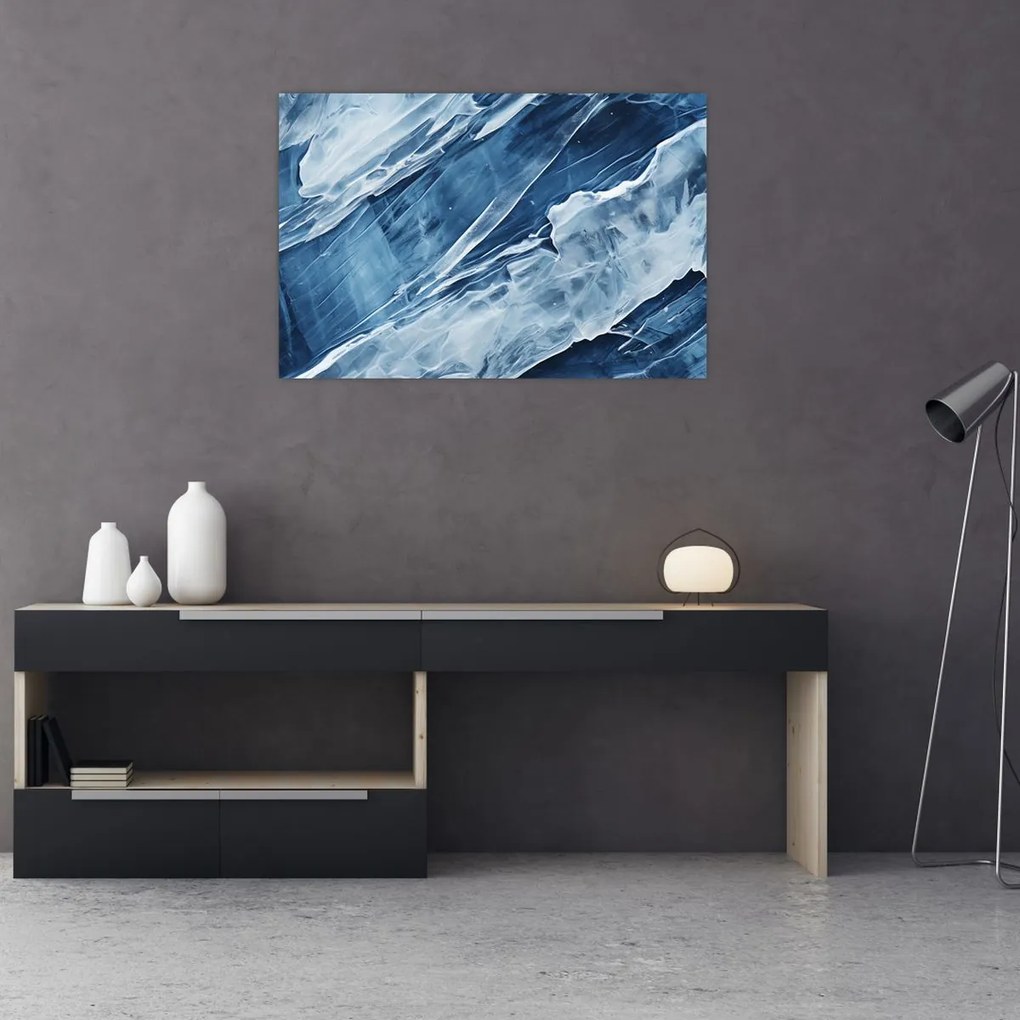 Tablou - Detaliu de pictură (90x60 cm)