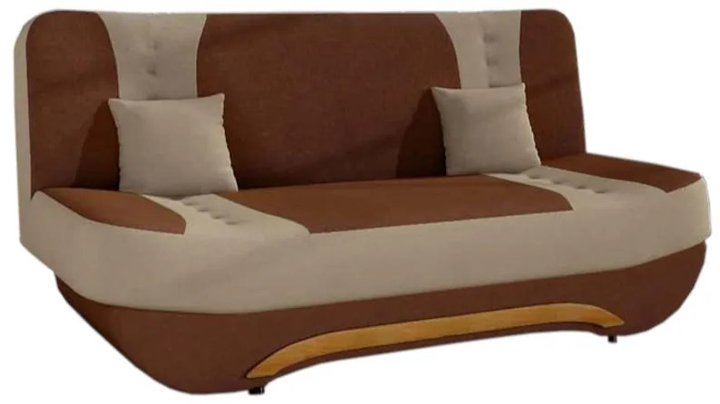 Supermobel Canapea extensibilă EWA II, 200x95x100, alova12/alova07