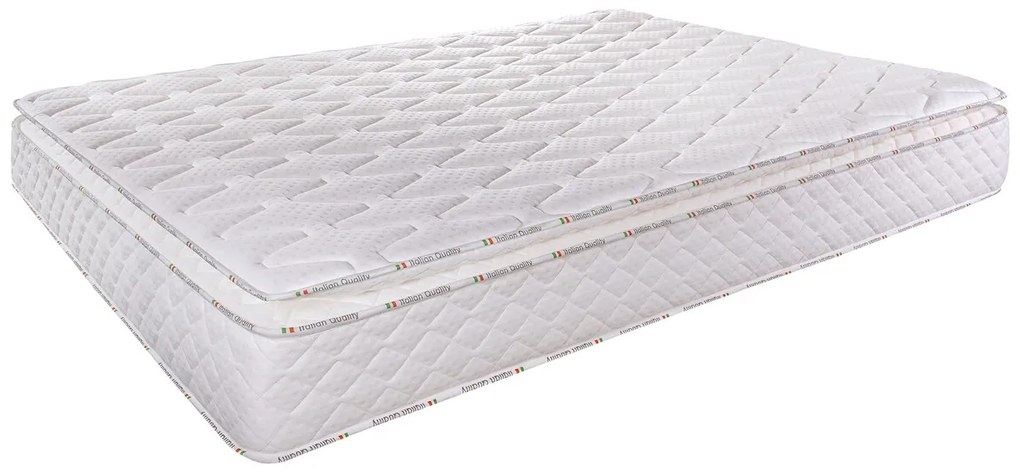 Saltea ortopedica Hotel Line Deluxe Memory Pocket 160x200 cm, H 30 cm