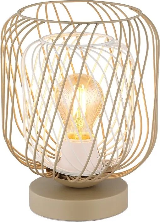 Veioza/Lampa de masa moderna DICHTI