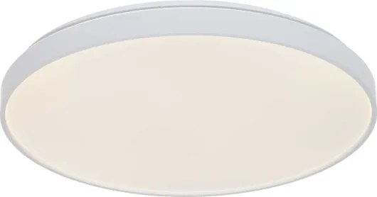 Osram - Plafonieră LED CEILING LUXO, LED/60W/230V, Ø 56 cm, albă