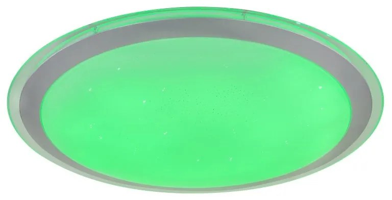 Plafoniera LED RGB dimabila cu telecomanda CARRY