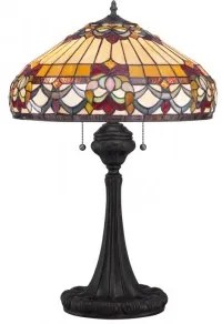 Veioza clasica 2 becuri E27 BELLE FLEUR Elstead QZ/BELLEFLEUR/TL