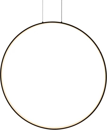 MAXLIGHT P0654 - LED pendul pentru baie pe cablu VISUAL VER LED/28W/230V IP44 alb