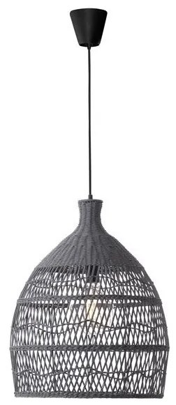 Lustra boho style design natural 42cm Destin NVL-9586702