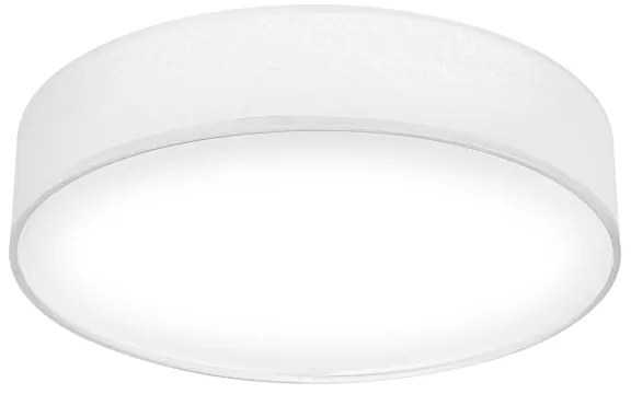 Osram - Plafonieră ORBIS PARIS 2xE27/25W/230V albă