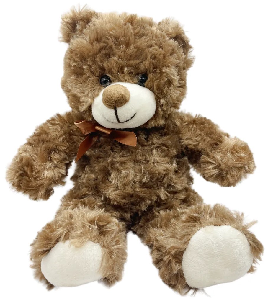 Ursulet de plus TERRY, Maro, 20cm