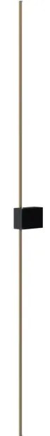 Aplica de perete LED design liniar Pars