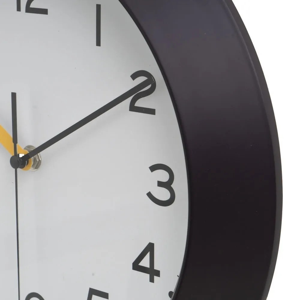 Ceas de perete ø 30 cm Minimo – Casa Selección