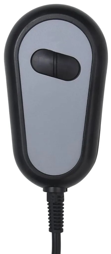 Fotoliu rabatabil electric, verde deschis, catifea