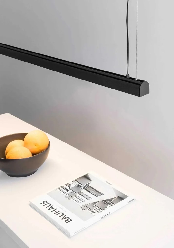 Lustra LED suspendata design modern minimaliat VICO II 115cm