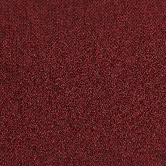 Canapea Extensibila Cu Lada Depozitare Ischia, Rosu, 202 x 88 x 94 Cm