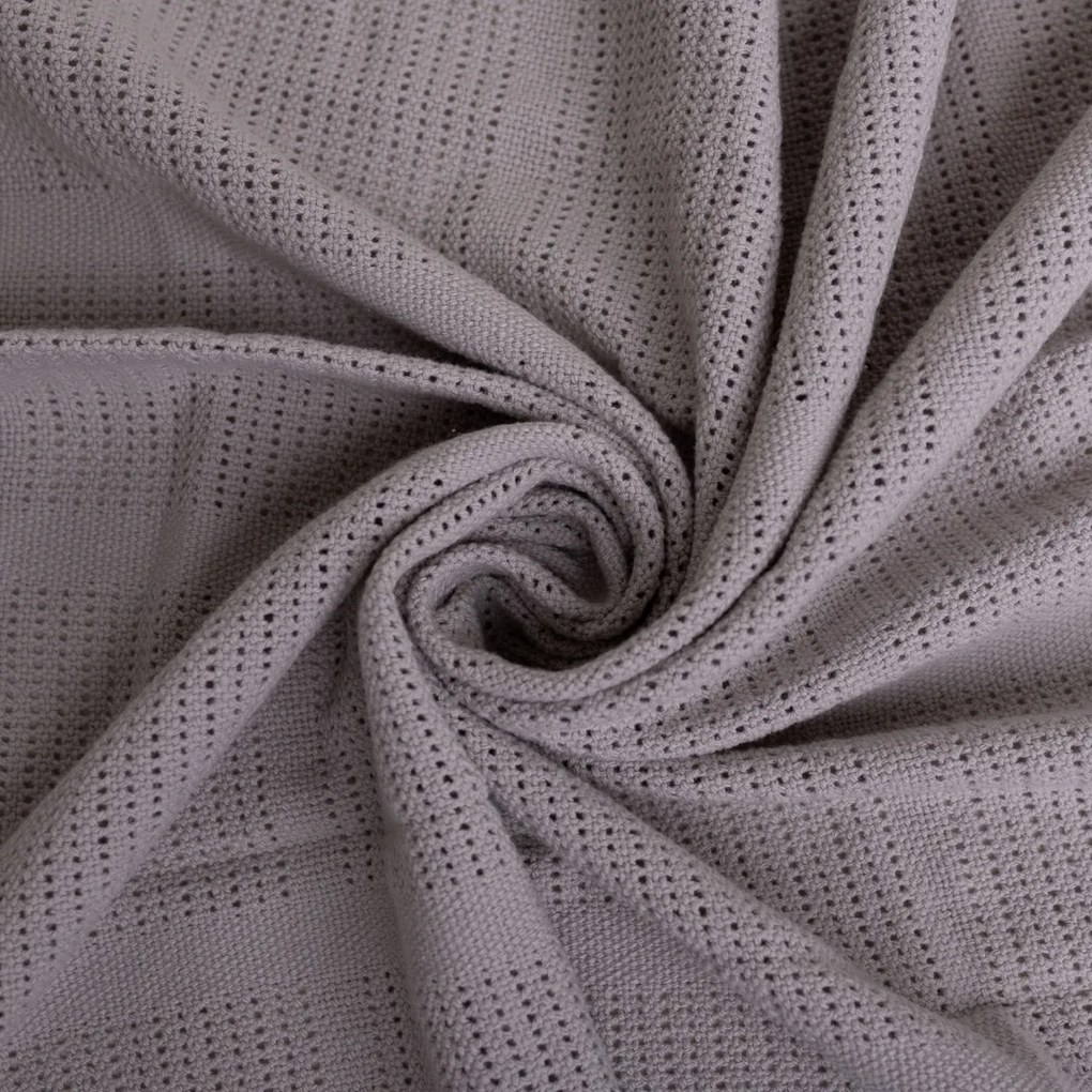 Babymatex Pătură pentru copii Sisi gri deschis, 75 x 100 cm