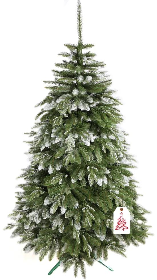 Brad de Crăciun Molid Siberian 3D 180 cm