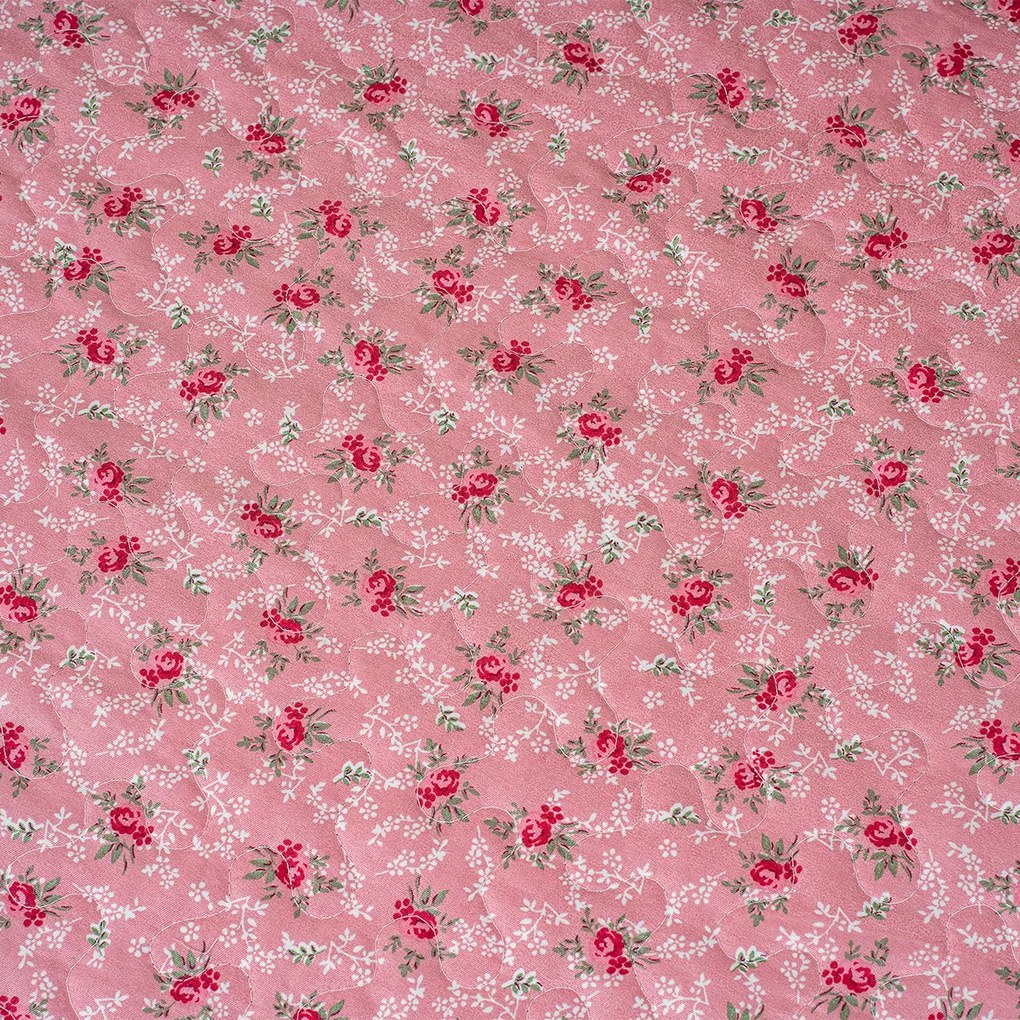 Cuvertură de pat 4Home Pink Rose Patchwork , 220 x240 cm