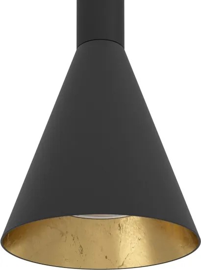 Eglo 97606 - Lustră LED pe cablu CORTADERAS 5xGU10/5W/230V