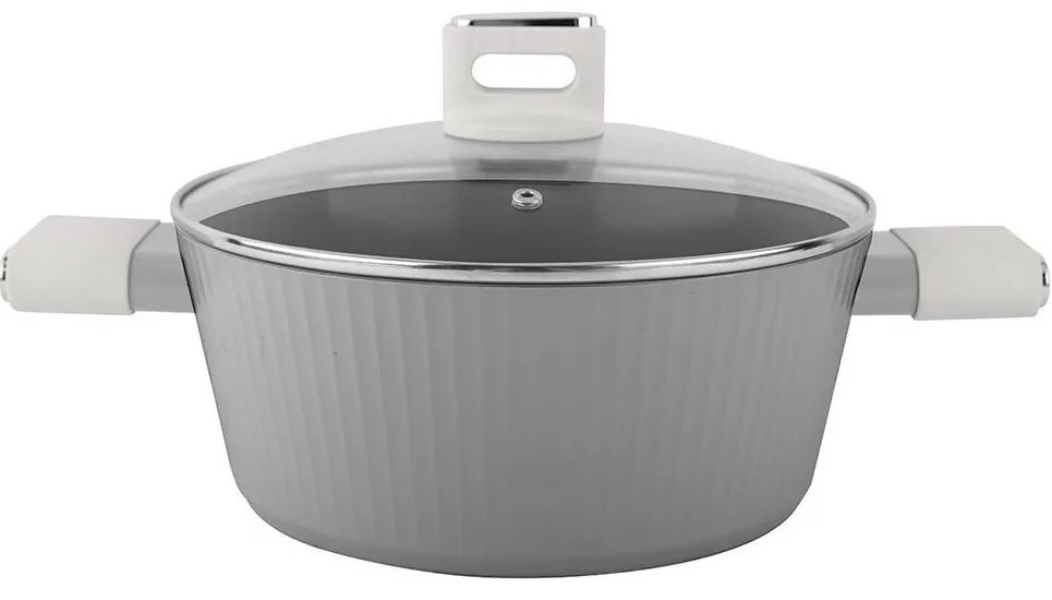 Florina Oală din aluminiu Serrano 6,1 l, 28 cm, diam. 28 cm