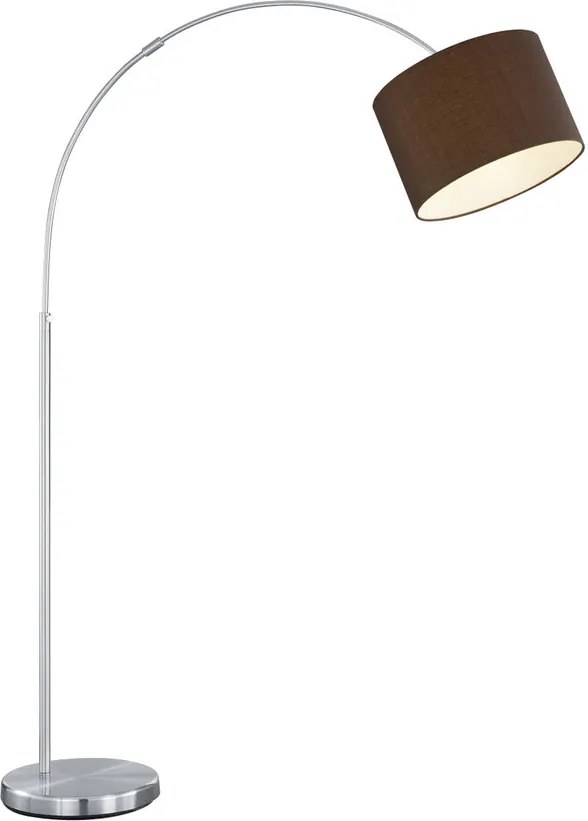 Trio HOTEL 461100114 lampadare  nichel   metal   excl. 1 x E27, max. 60W   IP20