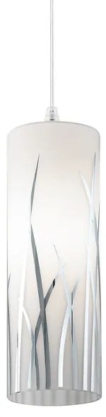 Lustră Eglo 92739 RIVATO 1xE27/60W/230V