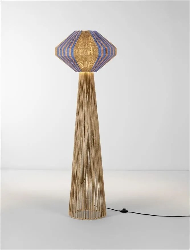 Lampadar/Lampa de podea design decorativ, DELIE, H 152cm