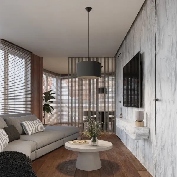 Lustră pe cablu Sollux SL.1406 NOVA 1xE27/15W/230V d. 40 cm negru