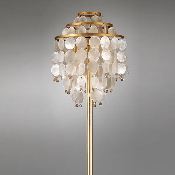 Lampadar RUBEN 2xE27/22W/230V ONLI