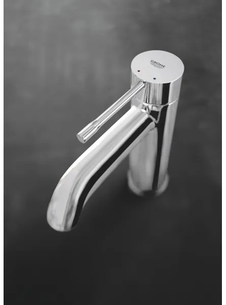 GROHE 23589001 - Baterie pentru lavoar ESSENCE, mărime S, crom lucios