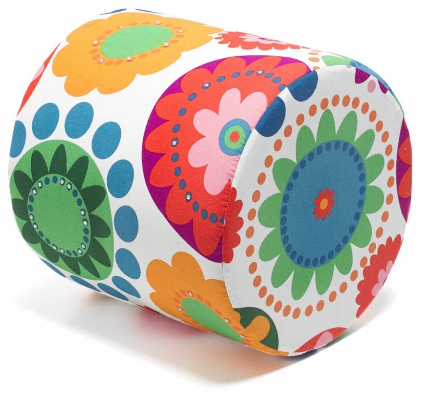 Taburet Bahar, Multicolor