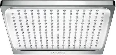 Palarie de dus Hansgrohe Crometta E240 1 jet crom lucios