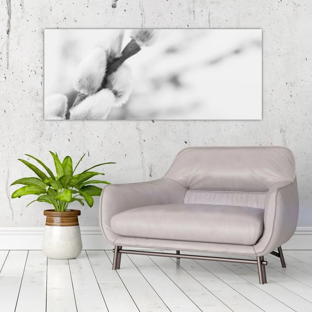 Tablou - Începutul primăverii (120x50 cm)