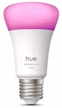 Philips Hue Bec LED dimabil WACA E27/8,1W/230V 1000-20000K