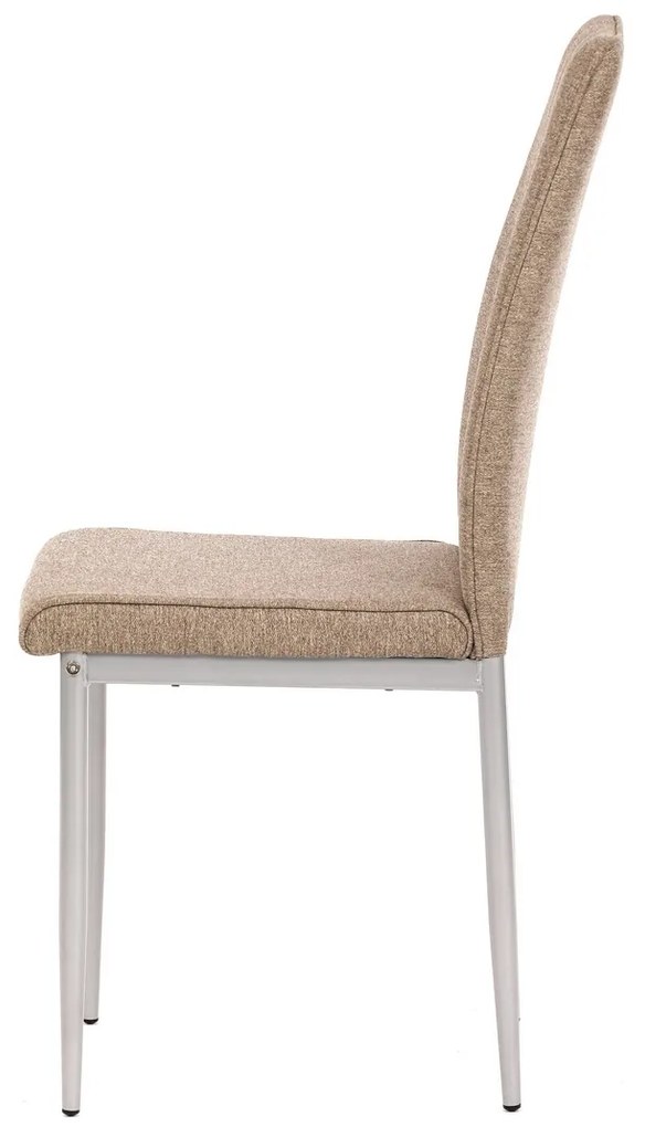 Set de scaune de sufragerie DCL-379 BR2, 4 buc.