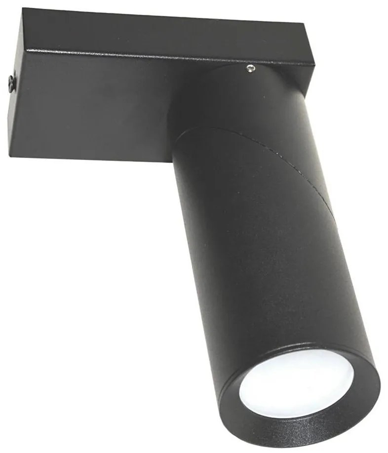 Spot RACHID 1xGU10/30W/230V negru