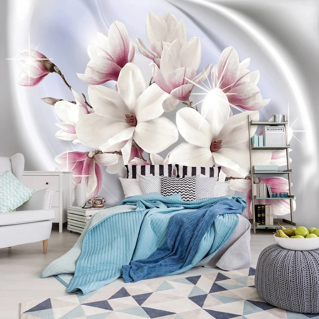 Fototapet - Magnolie (254x184 cm)