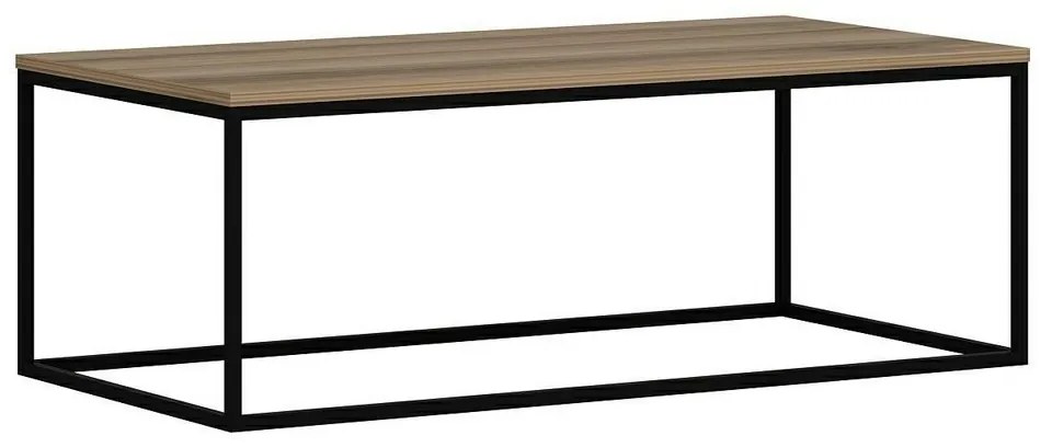 Măsuță de cafea Tiger Walnut