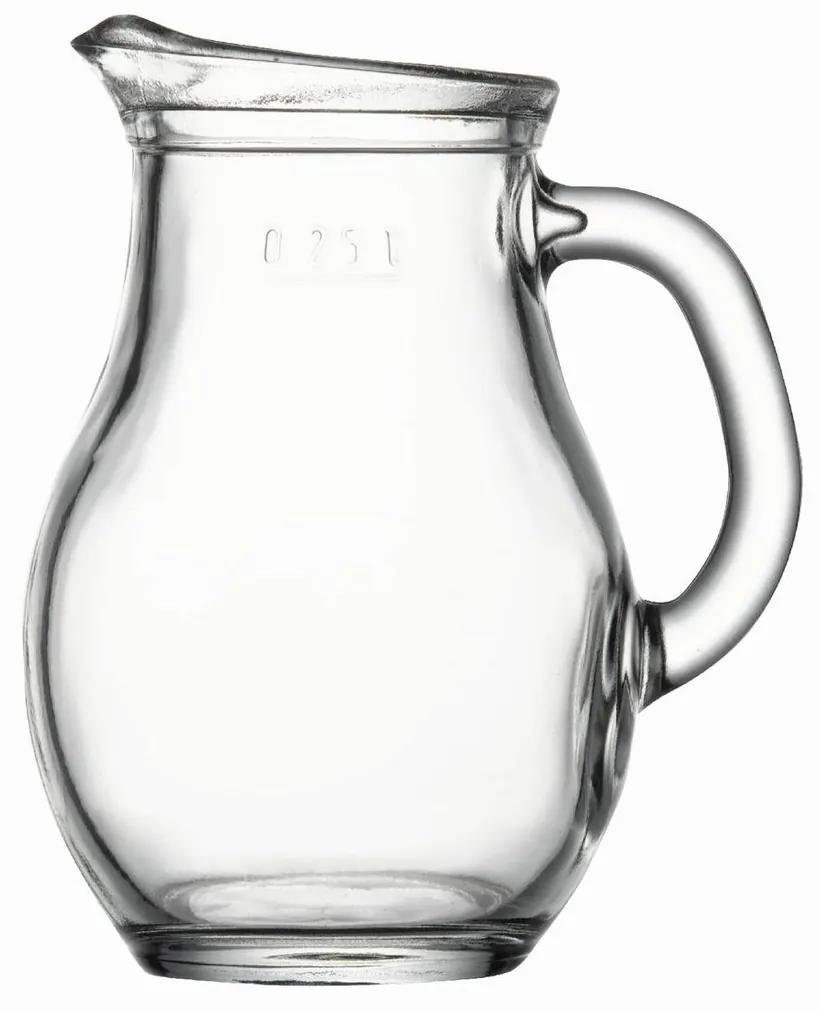 Carafa Bistro, Pasabahce, 250 ml, sticla