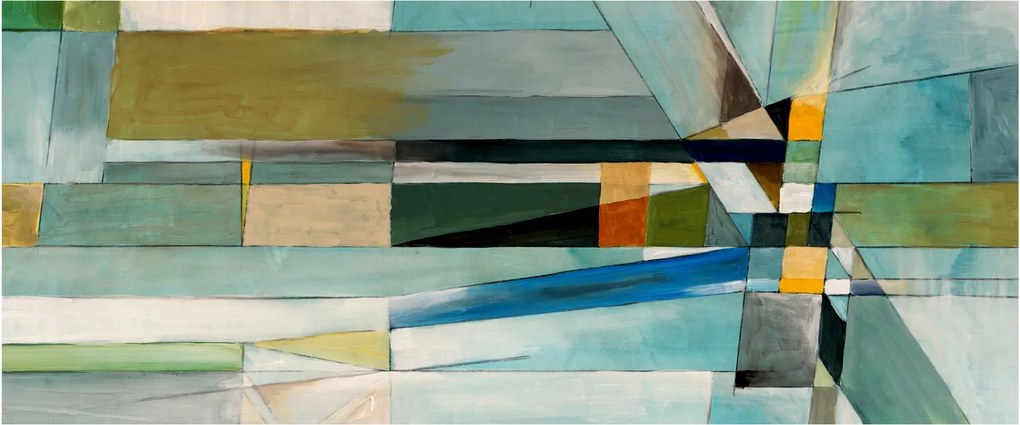 Tablou - Abstract (120x50 cm)
