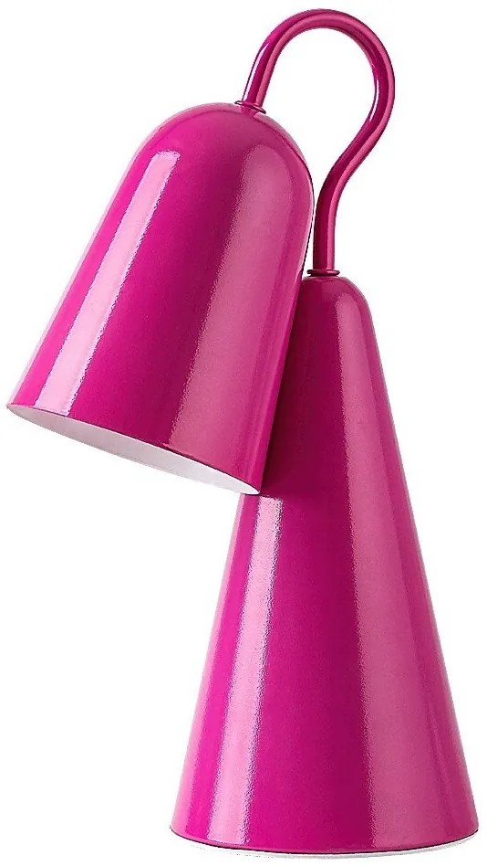Lampa de birou Rabal magenta