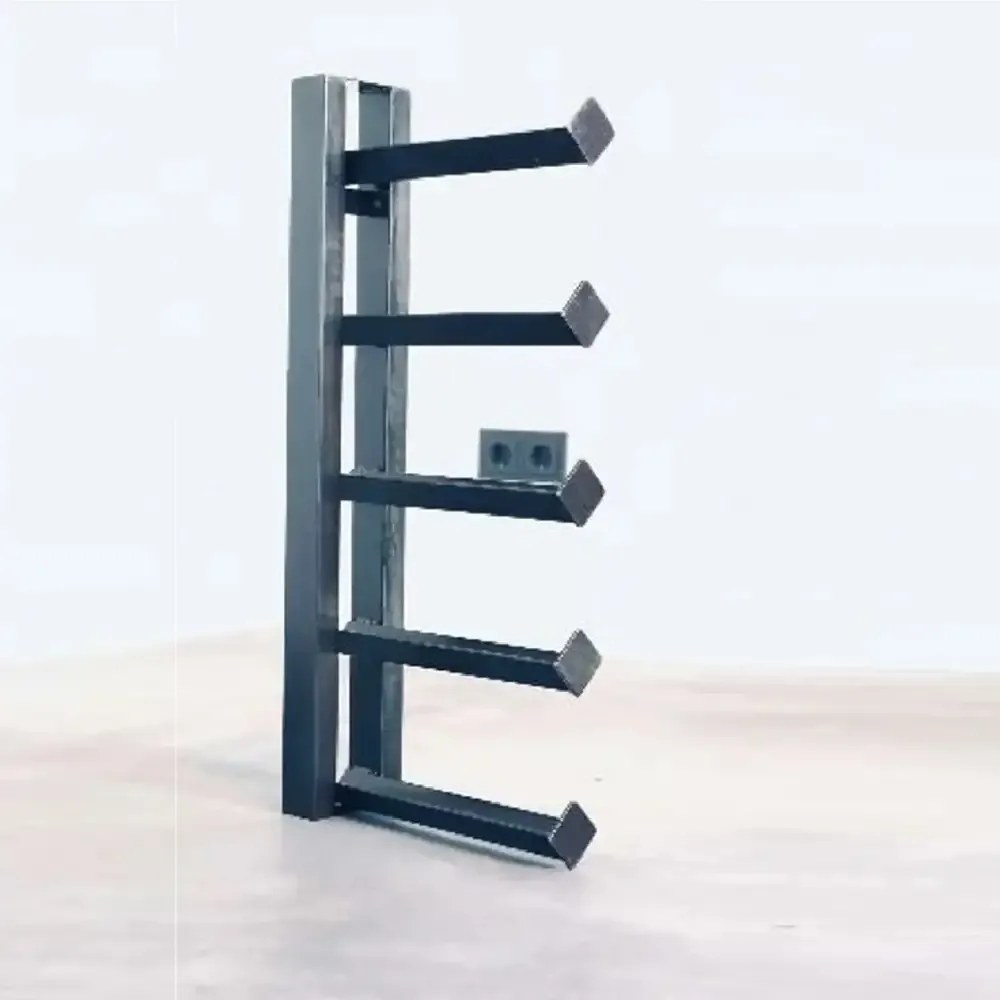 Raft de perete/suport vinuri, Wine Stand Homs,50x35x10 cm,metal