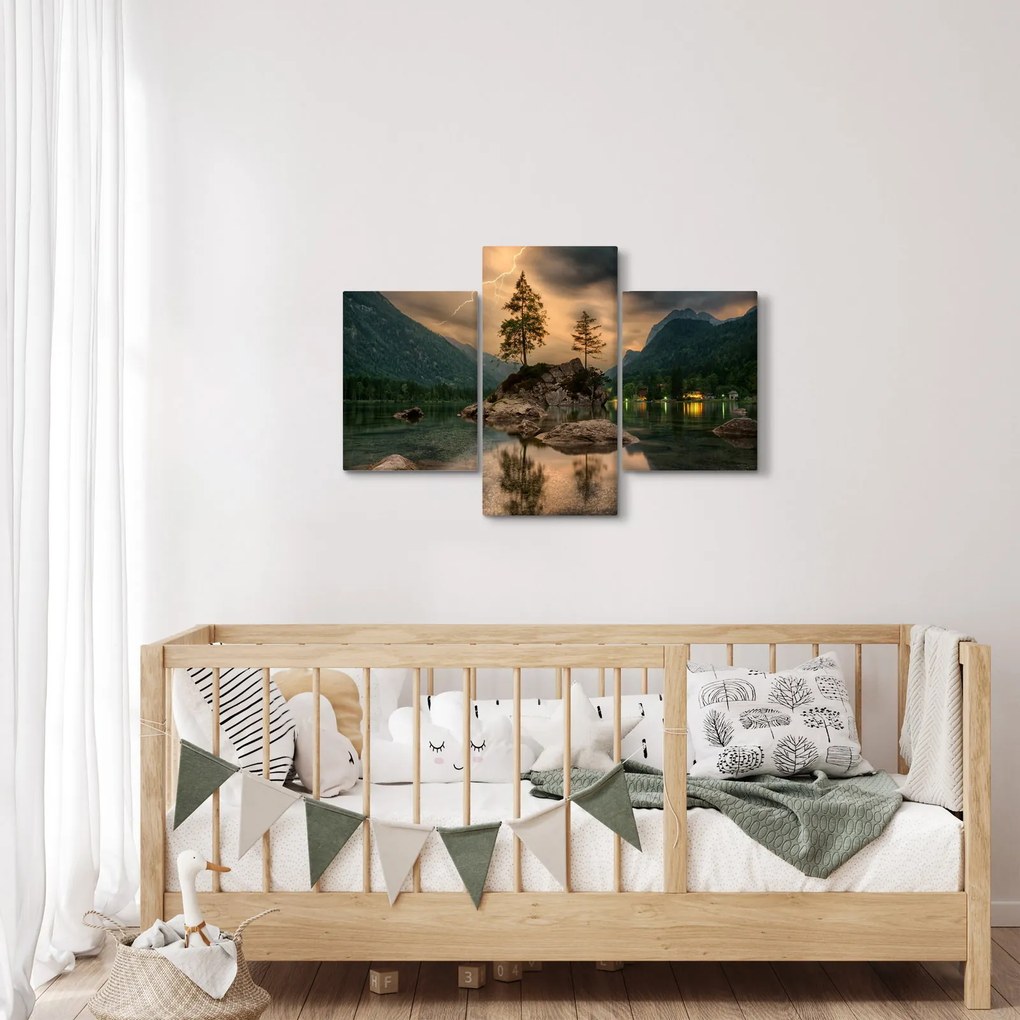 Tablou frumos cu peisaj (90x60 cm)