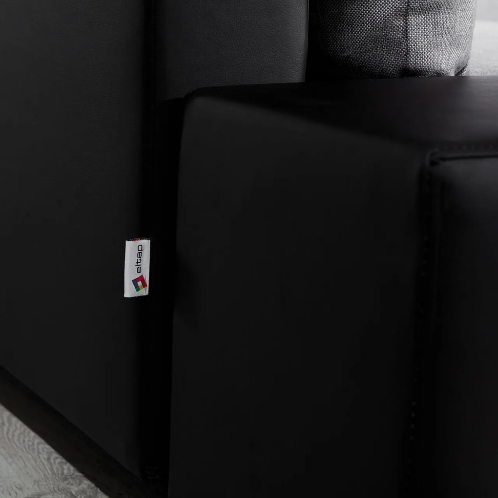 Coltar extensibil Ottavio pe dreapta Berlin 03/Soft 33