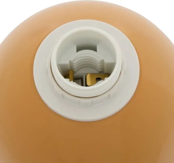Atmosphera - Lampă de masă LITO 1xE14/6W/230V portocalie
