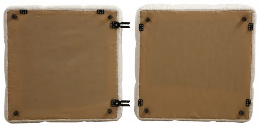 Fotoliu Modular Bubble L1, Rosu