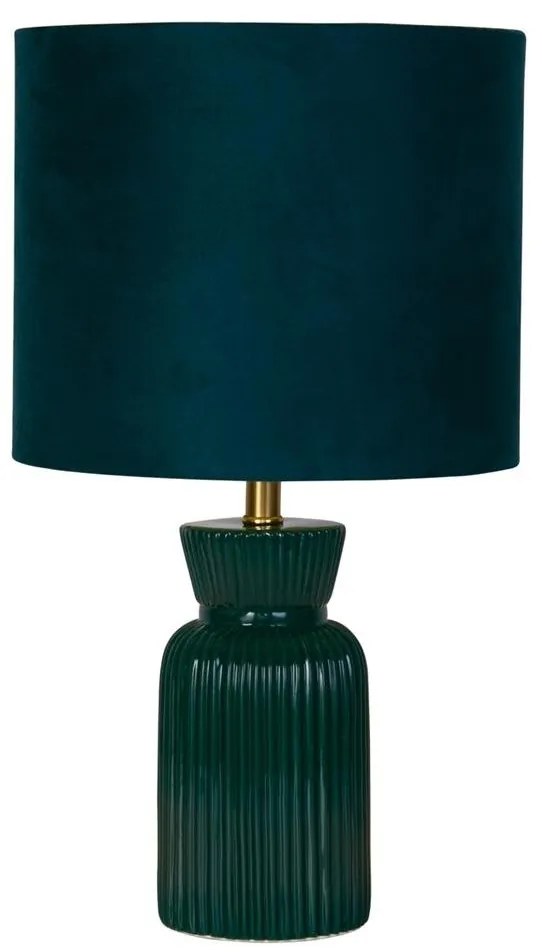 Lampa de masa decorativa Tia verde