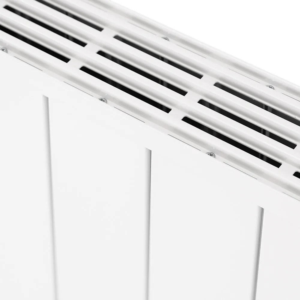 Încălzitor electric Solis 2000W alb