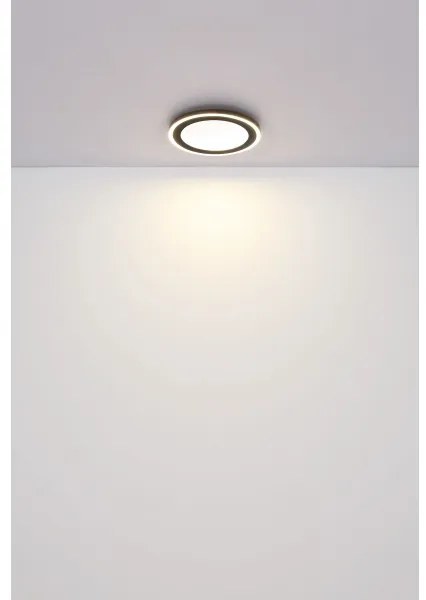 Plafonieră LED Globo 48902 DAVIES LED/24W/230V