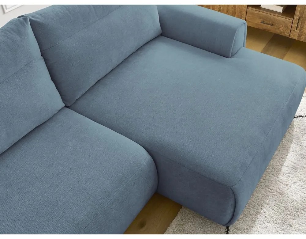 Colțar albastru Aden – Bobochic Paris